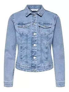 ONLY Jacken ONLY Female Jeansjacke ONLWONDER Jeansjacke