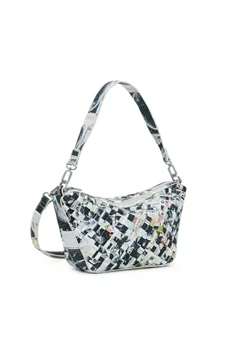 Desigual Taschen & Rucksäcke Desigual Tasche_Foxtrot_INTRECC, ACROSSBODYBAG für Damen, Material Finishes