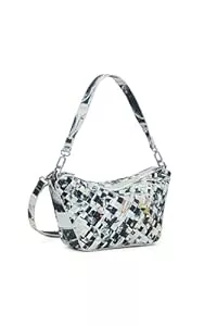 Desigual Taschen & Rucksäcke Desigual Tasche_Foxtrot_INTRECC, ACROSSBODYBAG für Damen, Material Finishes