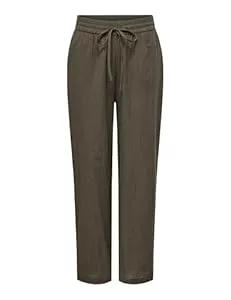 ONLY Hosen ONLY Female Hose ONLTIZANA Normal geschnitten Hose