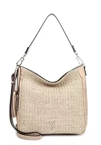 SURI FREY Taschen & Rucksäcke SURI FREY Beutel Cassy 13592 Damen Handtaschen Material Mix
