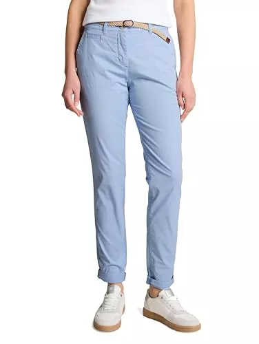 TOM TAILOR Hosen TOM TAILOR Damen Slim Fit Chino Hose
