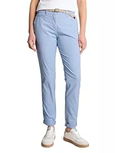 TOM TAILOR Hosen TOM TAILOR Damen Slim Fit Chino Hose