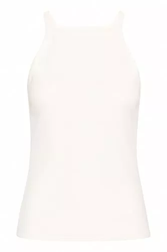 ICHI Tops ICHI IHORETA TO4 Damen Top Trägertop Rundhals 95% Baumwolle, 5% Elasthan Slim fit