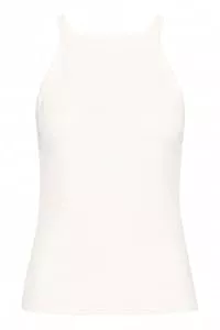 ICHI Tops ICHI IHORETA TO4 Damen Top Trägertop Rundhals 95% Baumwolle, 5% Elasthan Slim fit