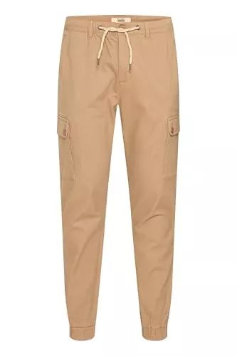 b BLEND Hosen Blend BHSellini Herren Cargohose Lange Hose mit Stretch