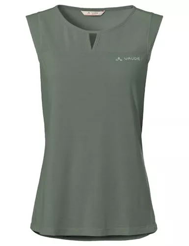 VAUDE T-Shirts VAUDE Top Women's Skomer Hiking Top