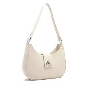 Travistar Taschen & Rucksäcke Travistar Handtasche Damen Klein Elegant Schultertasche Damen PU Leder Hobo Bag Y2k Tasche Satteltasche Aesthetic Abendtasche Clutch mit Reißverschluss Coole Umhängetasche für Teenager Mädchen