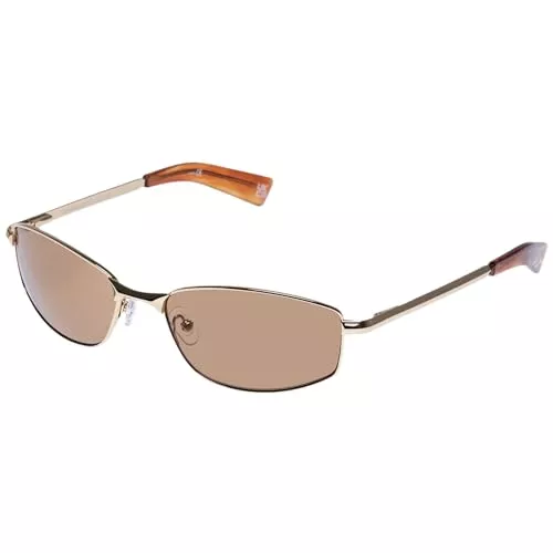 Le Specs. Sonnenbrillen & Zubehör Le Specs STAR BEAM - Sonnenbrille für Damen und Herren Runde Rahmenform mit UV-Schutz