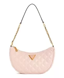 GUESS Taschen & Rucksäcke GUESS Damen Giully Top Zip Shoulder Schultertasche, Reißverschluss Oben