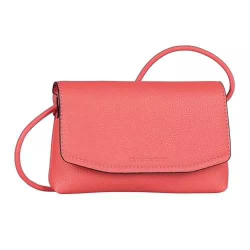 TOM TAILOR Taschen & Rucksäcke TOM TAILOR Rissa Damen Überschlagtasche Umhängetasche Mini