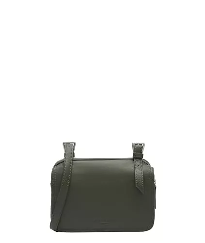 LIEBESKIND Taschen & Rucksäcke LIEBESKIND Berlin Umhängetasche „Mareike“ - Umhängetasche Bag aus Leder mit verstellbaren Schulterriemen - Schultertasche, großzügige Fächer mit Reißverschluss - Shoulder Bag