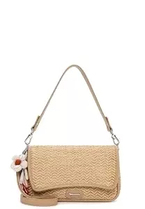 Tamaris Taschen & Rucksäcke Tamaris Umhängetasche TAS Konstantina 34261 Damen Handtaschen Zweifarbig