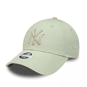 New Era Hüte & Mützen New Era New York Yankees MLB Metallic Logo Camel 9Forty Adjustable Women Cap