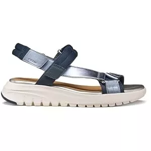 Geox Sandalen & Slides Geox Damen D Flextride S D Wedge Sandal