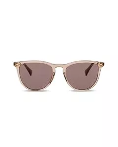Kapten &amp; Son Sonnenbrillen & Zubehör Kapten &amp; Son Sonnenbrille Rome | Sonnenbrille Damen Schmal mit Sonnen- und UV-Schutz | Für schmale bis mittlere Kopfgrößen | Stylische, runde Gläserform | Goldene Akzente | hochwertige Materialien
