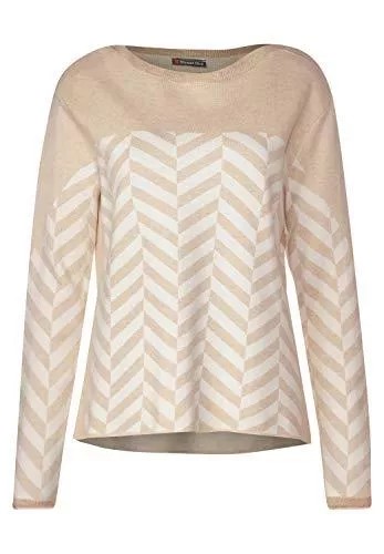 Street One Pullover & Strickmode Street One Damen Pullover