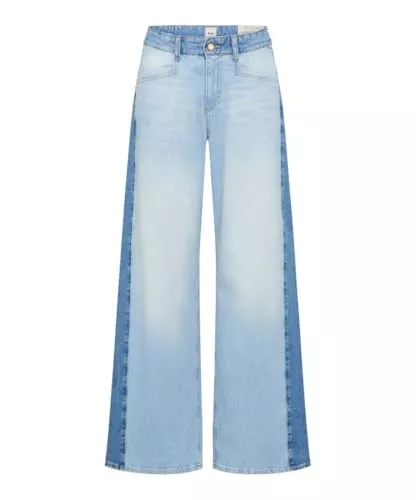 BRAX Jeans BRAX Feel Good Style Morgan Damen Palazzohose Wide Leg