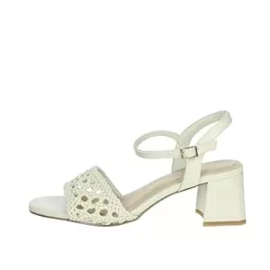 MARCO TOZZI Sandalen & Slides Marco Tozzi Damen Sandale weiches Feel Me Fußbett weiches Innenfutter Vegan Zeitlos