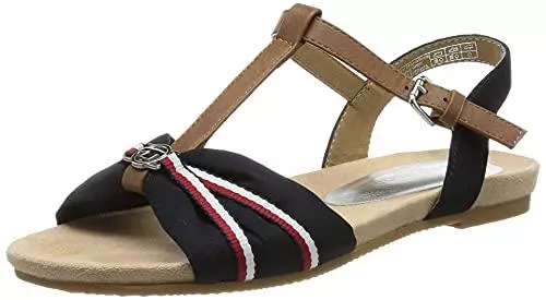 TOM TAILOR Sandalen & Slides TOM TAILOR Damen 1192214 Sandale