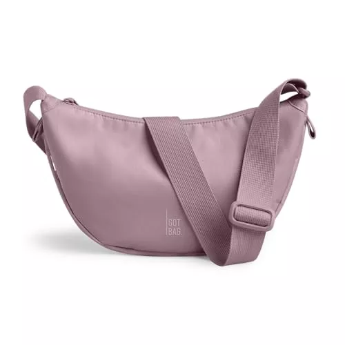 GOT BAG Taschen & Rucksäcke GOT BAG Moon Bag | Umhängetasche Halbmond Wasserabweisend| Stylische Crossbody Bag mit verstellbarem Gurt