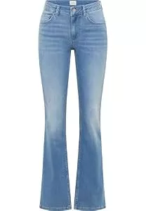 MUSTANG Jeans MUSTANG Damen Jeans Hose Style Shelby Slim Boot
