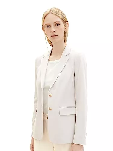 TOM TAILOR Blazer TOM TAILOR Damen Basic Blazer