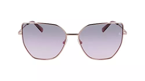 Calvin Klein Jeans Sonnenbrillen & Zubehör Calvin Klein Jeans Women's Sunglasses CKJ23202S/N - Rose Gold