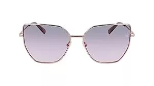 Calvin Klein Jeans Sonnenbrillen & Zubehör Calvin Klein Jeans Women's Sunglasses CKJ23202S/N - Rose Gold