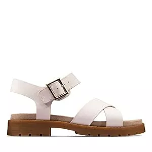 Clarks Sandalen & Slides Clarks Damen Orinoco Strap Slingback Sandalen
