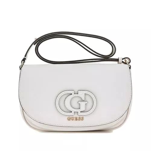 GUESS Taschen & Rucksäcke GUESS Calebra Convertible Crossbody Flap Umhängetasche