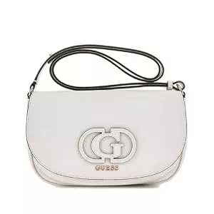 GUESS Taschen & Rucksäcke GUESS Calebra Convertible Crossbody Flap Umhängetasche