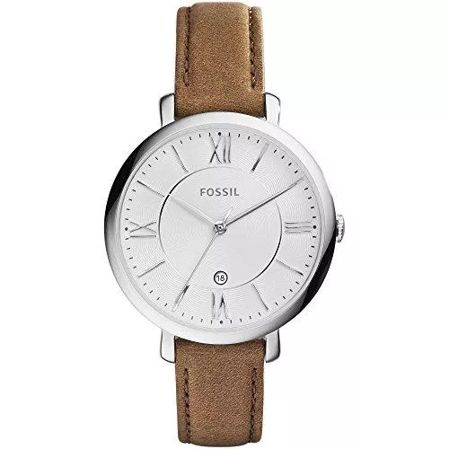 Fossil Uhren Fossil Damen Analog Quarz Uhr