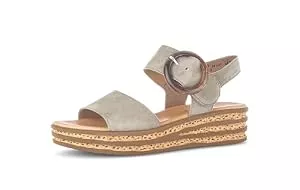 Gabor  Gabor Damen Plateausandalen, Frauen Sandalen
