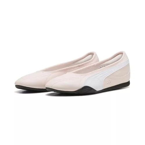PUMA Flache Schuhe PUMA Damen Catch Soleil BallerinaSneaker