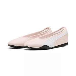 PUMA Flache Schuhe PUMA Damen Catch Soleil BallerinaSneaker