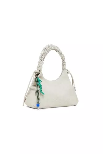 Desigual Taschen & Rucksäcke BAG HALF LOGO MONTVILLE, 6006 PIEDRA, U