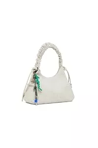 Desigual  BAG HALF LOGO MONTVILLE, 6006 PIEDRA, U