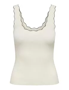 JDY Tops JDY JDYNANNA Gestricktes Oberteil