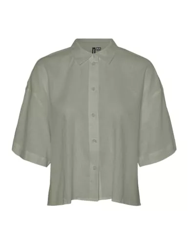VERO MODA Hemdblusen VERO MODA Female Hemd VMLINN Hemd
