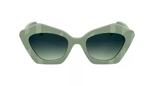 KARL LAGERFELD Sonnenbrillen & Zubehör KARL LAGERFELD Damen Kl6199s Sonnenbrille (1 Stück)
