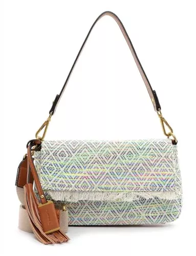 Tamaris Taschen & Rucksäcke Tamaris Umhängetasche TAS Arabella 32952 Damen Handtaschen Ornament