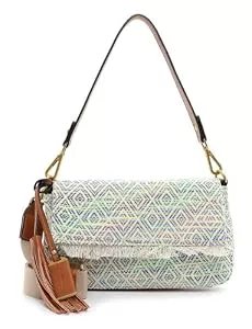 Tamaris Taschen & Rucksäcke Tamaris Umhängetasche TAS Arabella 32952 Damen Handtaschen Ornament