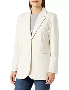 ICHI Blazer ICHI IHKATE SUS Oversize BL Damen Blazer Longblazer Jacke Long-Blazer mit Knöpfen Stretch und Reverskragen