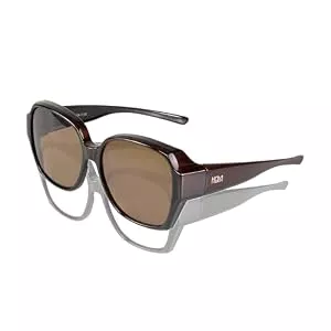 ActiveSol Sonnenbrillen & Zubehör ActiveSol Überzieh-Sonnenbrille Hera, Damen, für Brillenträger, UV400 Schutz, Polarisiert