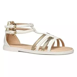 Geox Sandalen & Slides GEOX JUNIOR J SANDAL KARLY GIRL SOFT ROSE 38_EU