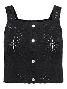 ONLY  ONLY Damen Only Female Top Onlamari Top Onlamari S/L Top JRS (1er Pack)
