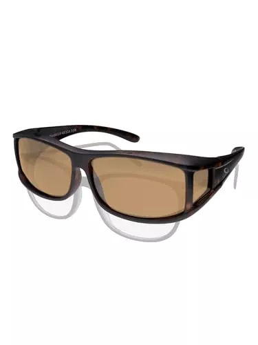 ActiveSol Sonnenbrillen & Zubehör ActiveSol Überzieh-Sonnenbrille Classic, Herren, Polarisiert, mit Seitenfenster