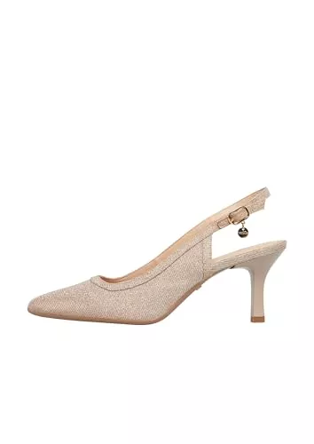 s.Oliver High Heels s.Oliver Damen Slingback-Pumps mit DornschließeSlingback-Pumps