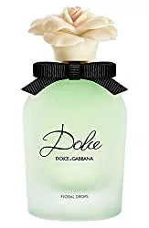 Dolce &amp; Gabbana Accessoires Dolce &amp; Gabbana Floral Drops femme/woman, Eau de Toilette, Vaporisateur/Spray, 1er Pack (1 x 75 ml)